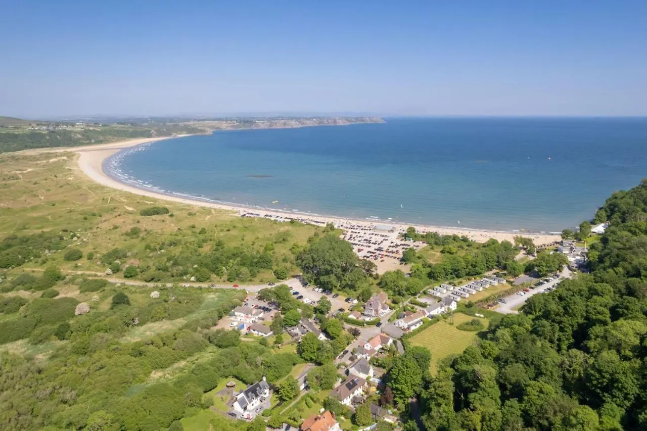 Ty Florence Oxwich Holiday home